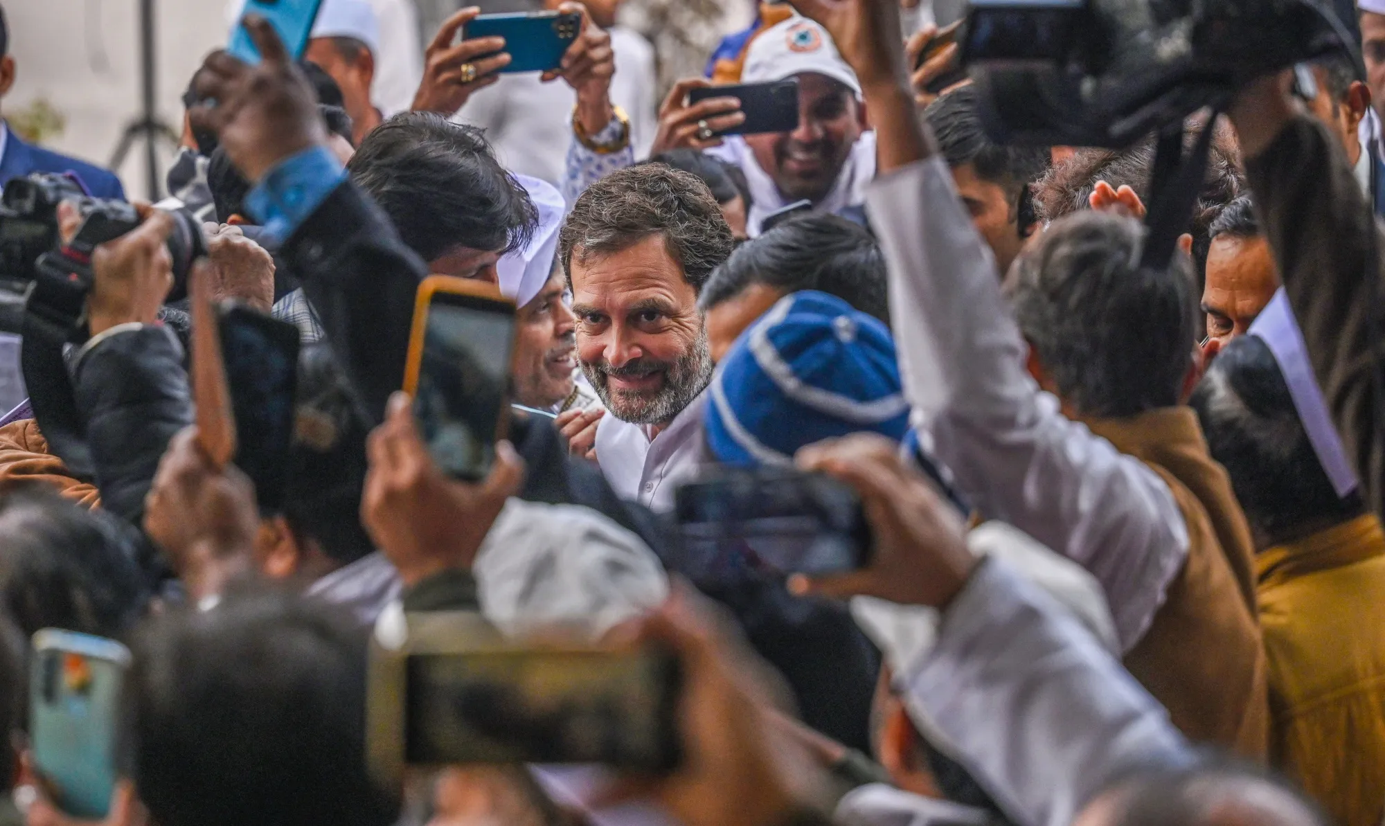 Rahul Gandhi&nbsp;