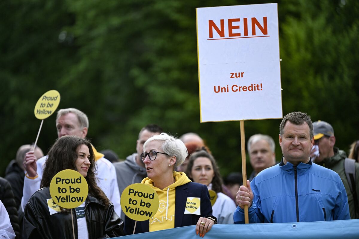 UniCredit’s Orcel Is Only Making Enemies in Germany
