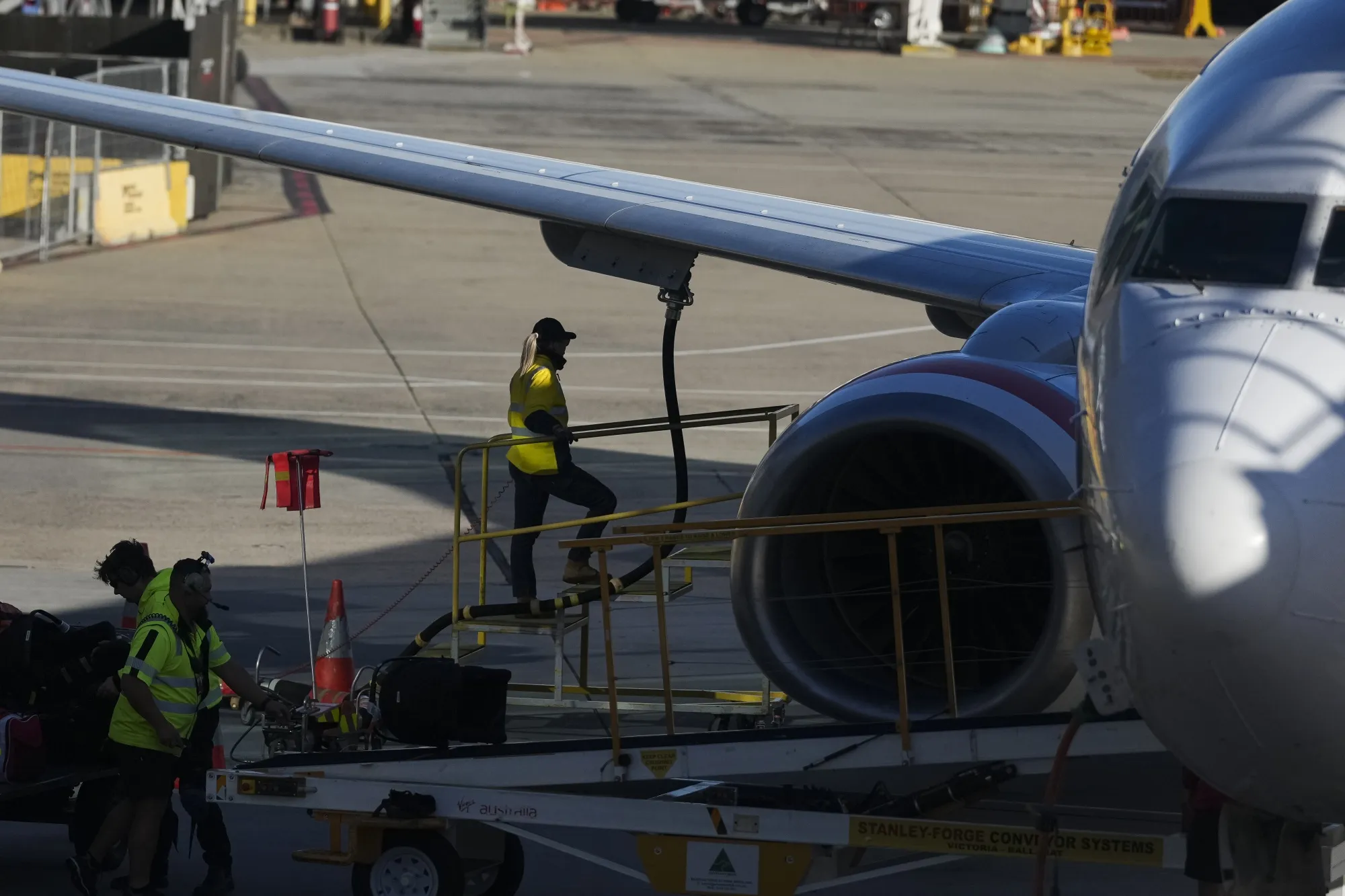 Australia&nbsp;still sources the vast majority of its refined fuels from overseas.