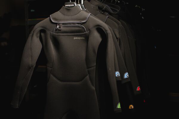 Patagonia Is Cracking the Code on Endlessly Recyclable Wetsuits