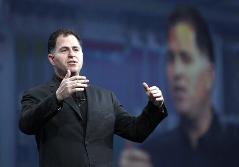 Dell CEO Michael Dell