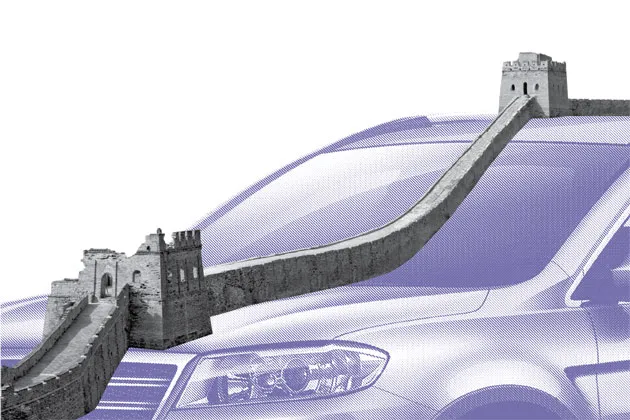 China's Great Wall Motor Is Built on SUVs