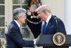 President Trump Announces Nominee For Federal Reserve Chair Of The Board Of Governors