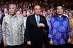 Key Speakers at Malaysia Economic Forum