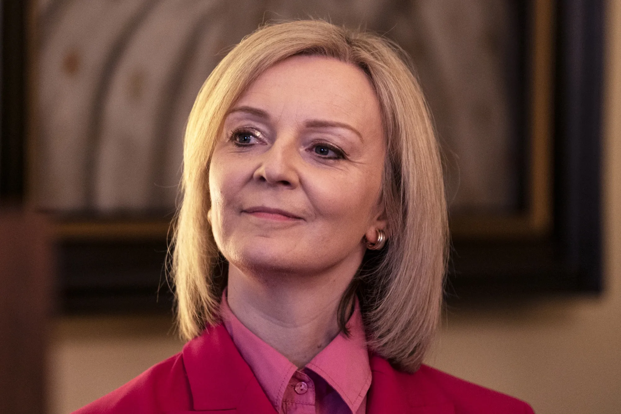 Liz Truss