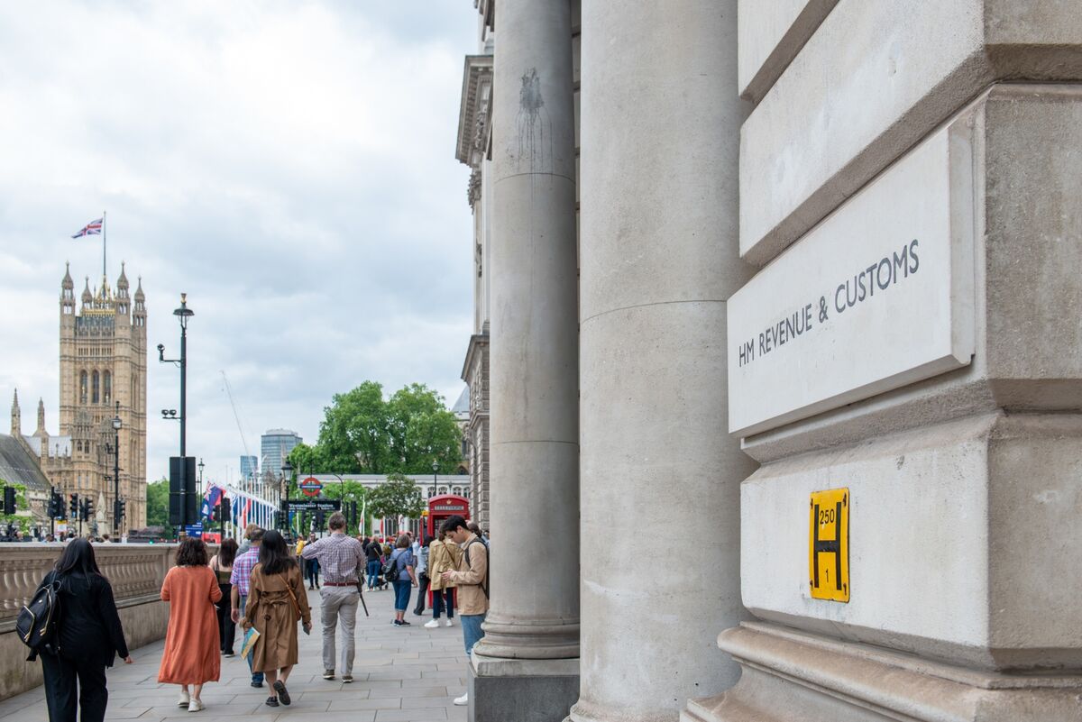 UK Has Most Taxes Since Era After Napoleonic Wars, Study Shows