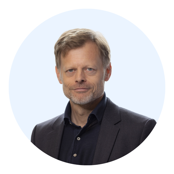 Headshot of Andreas Kluth