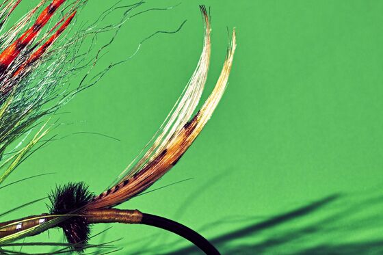 The Art of Tying Fishing Flies Can Get Very, Very Complicated