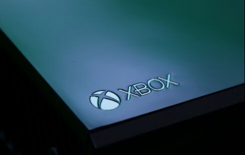 Microsoft Corp.’s Xbox