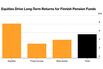 Finnish Pension Funds Rejig Holdings in Bet on Stocks-Led Boost