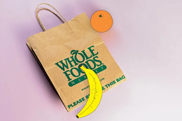 Whole Foods Fattens Up in Grocery Retail
