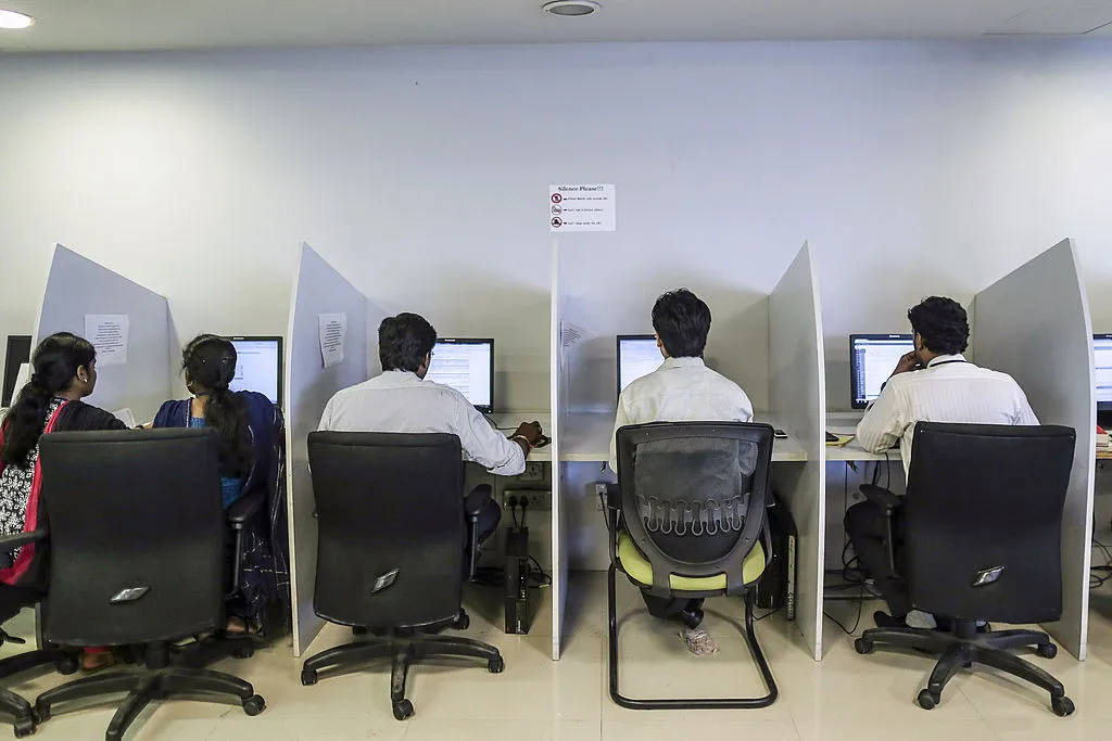 Raising salaries could drive some jobs offshore.
