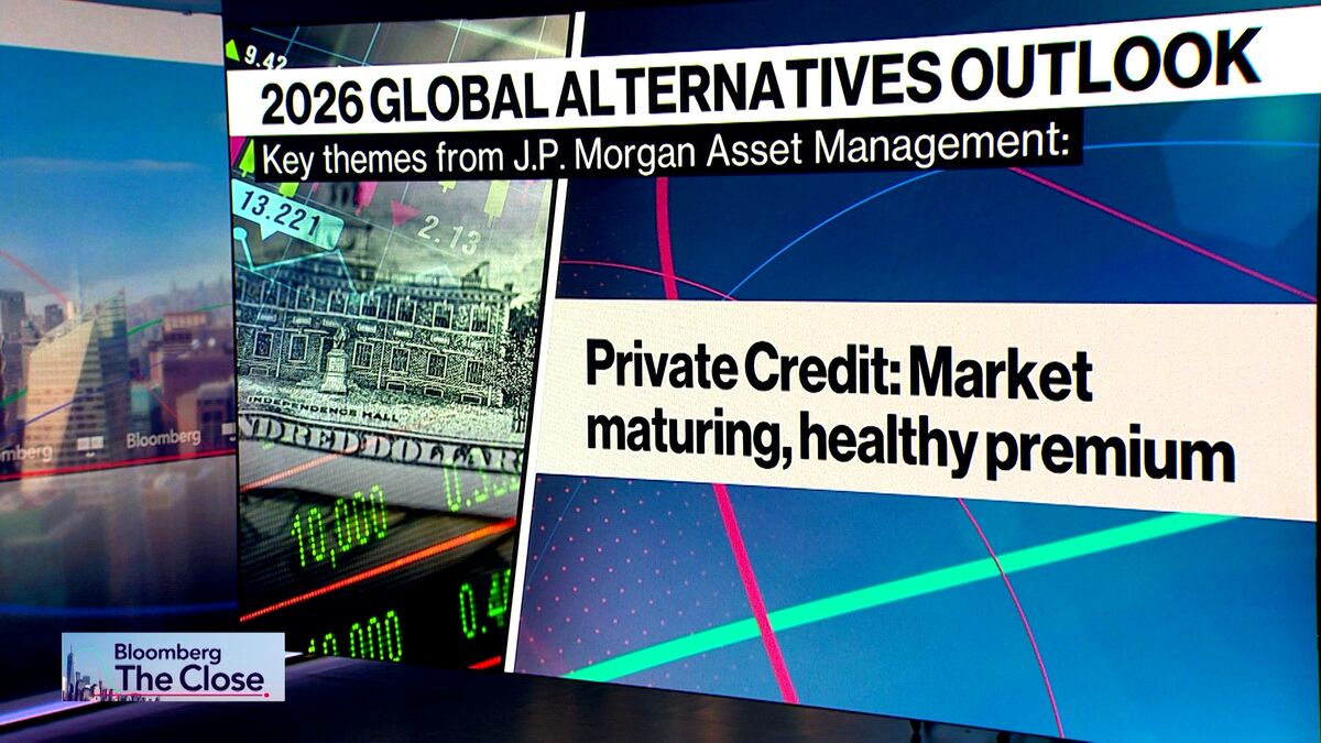 J.P. Morgan's Laskowitz: Healthy IPOs Good for Private