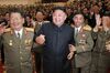 金正恩朝鮮労働党委員長