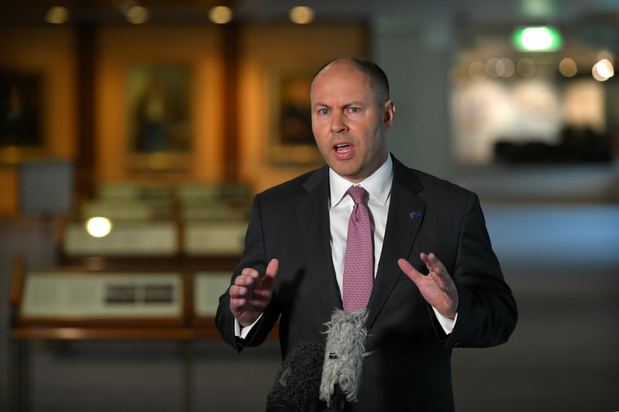 Australia Treasurer Josh Frydenberg to Lay Out Fiscal Blueprint to Generate Growth, Jobs 