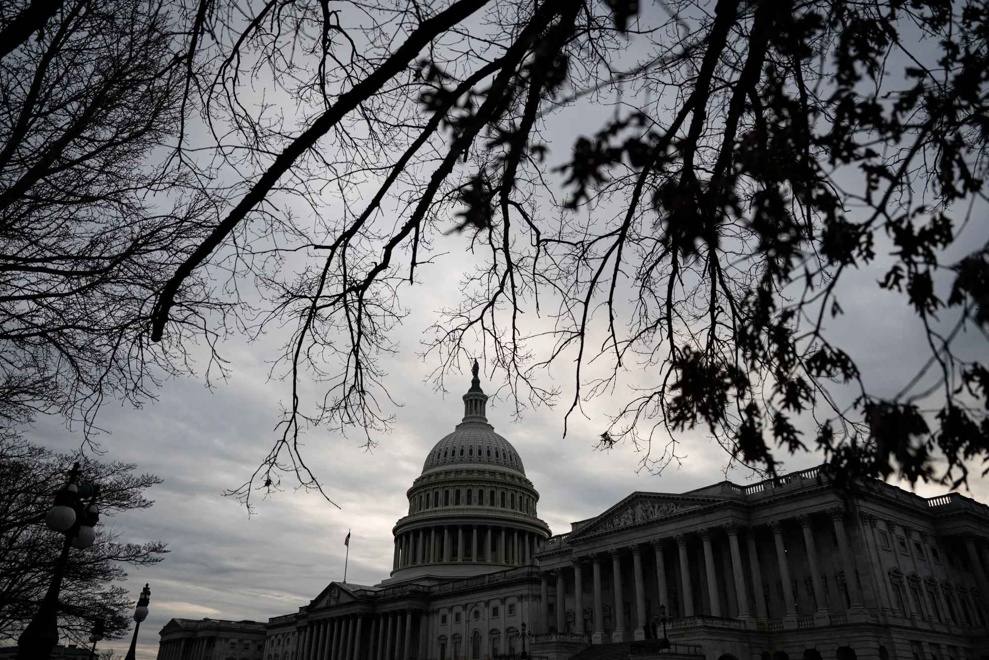 The were signs of momentum for an Obamacare  resolution at the Capitol.