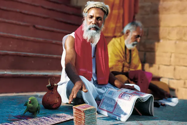 Call My Broker. No???Call My Astrologer!