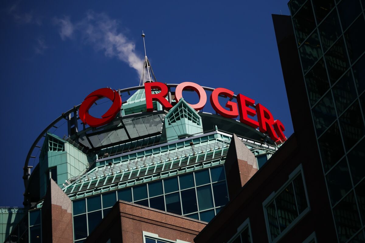 Rogers Beats But Stock Falls With SpaceX Ambitions in Focus