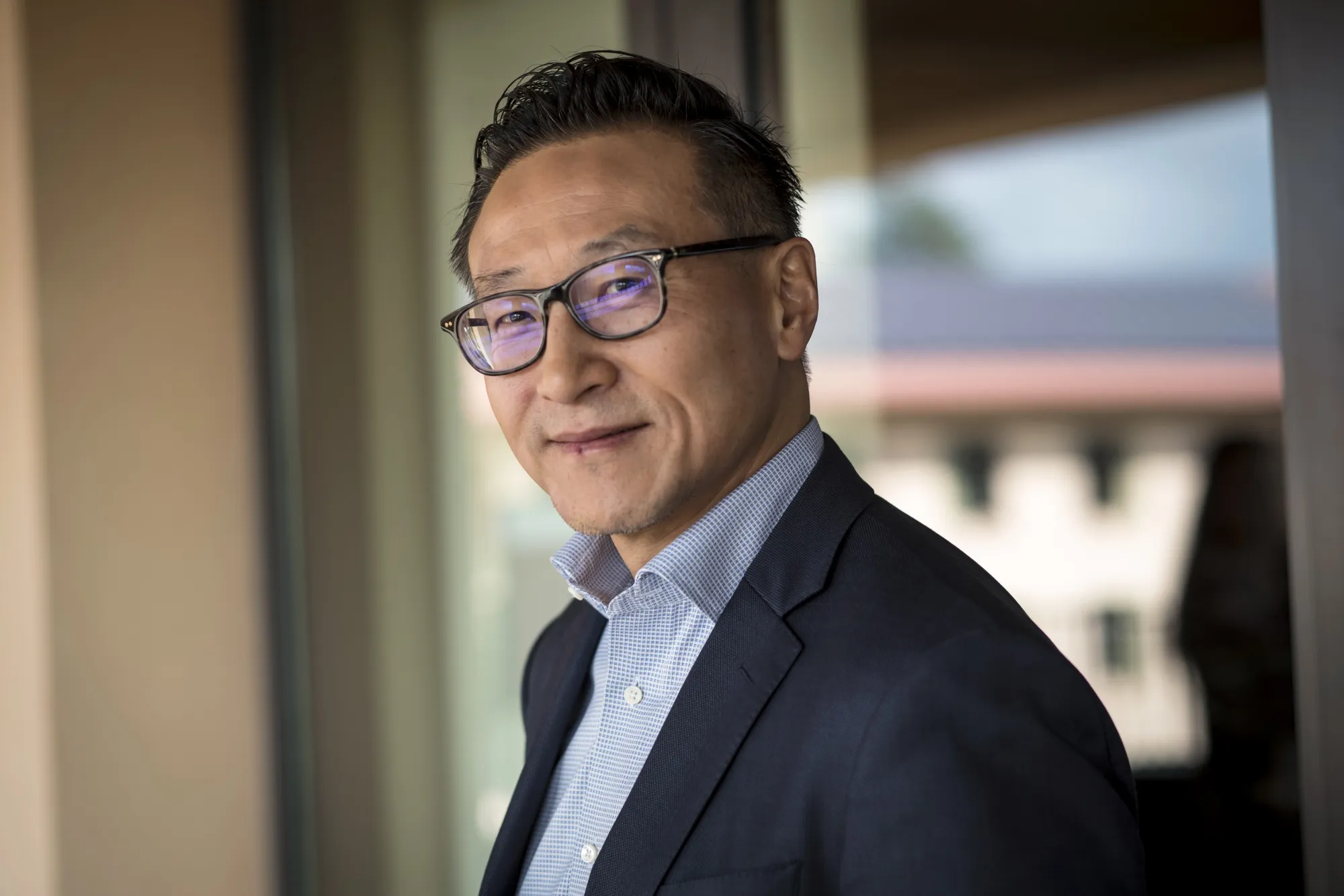 Joe Tsai&nbsp;&nbsp;