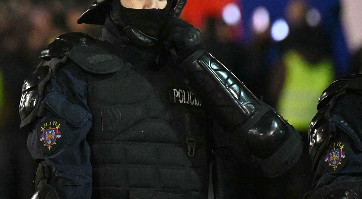 Serbia Protests Flare Again as Police Probe Death of a Student