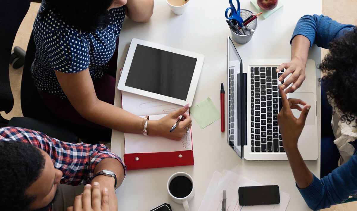 Banks Risk Losing Graduates to Technology Firms, Deloitte Says Bloomberg