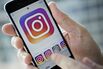 Illustrations Of Facebook Inc.'s Instagram As App Changes Its Look