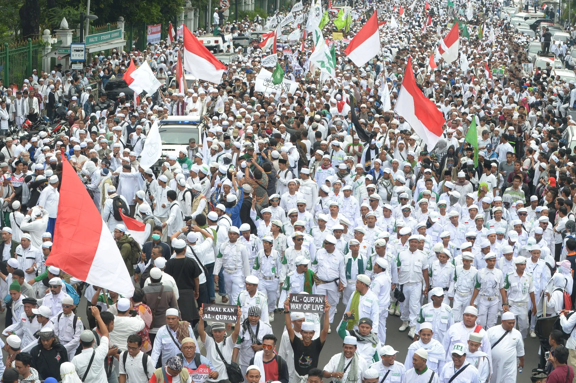 Unity in diversity