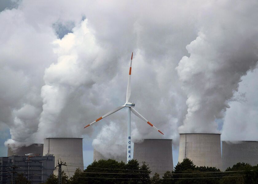 Germany's Drive to Slash CO2 Output May Cost $44 Billion