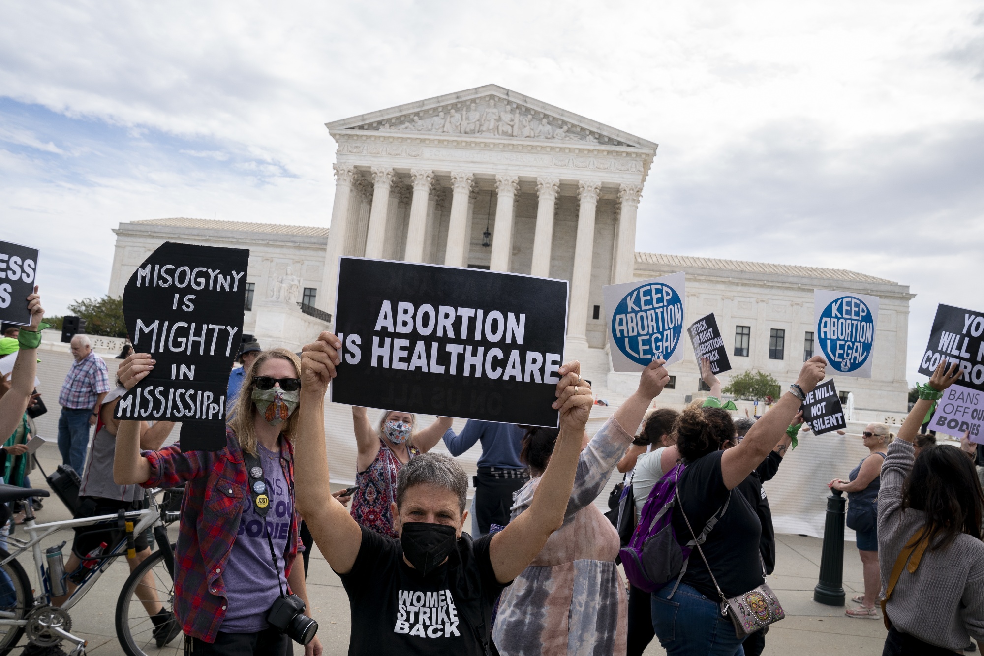 U.S. Supreme Court Begins Its Term