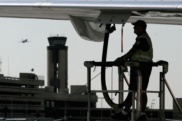 Soaring Fuel Costs Hurt Airlines' Bottom Line