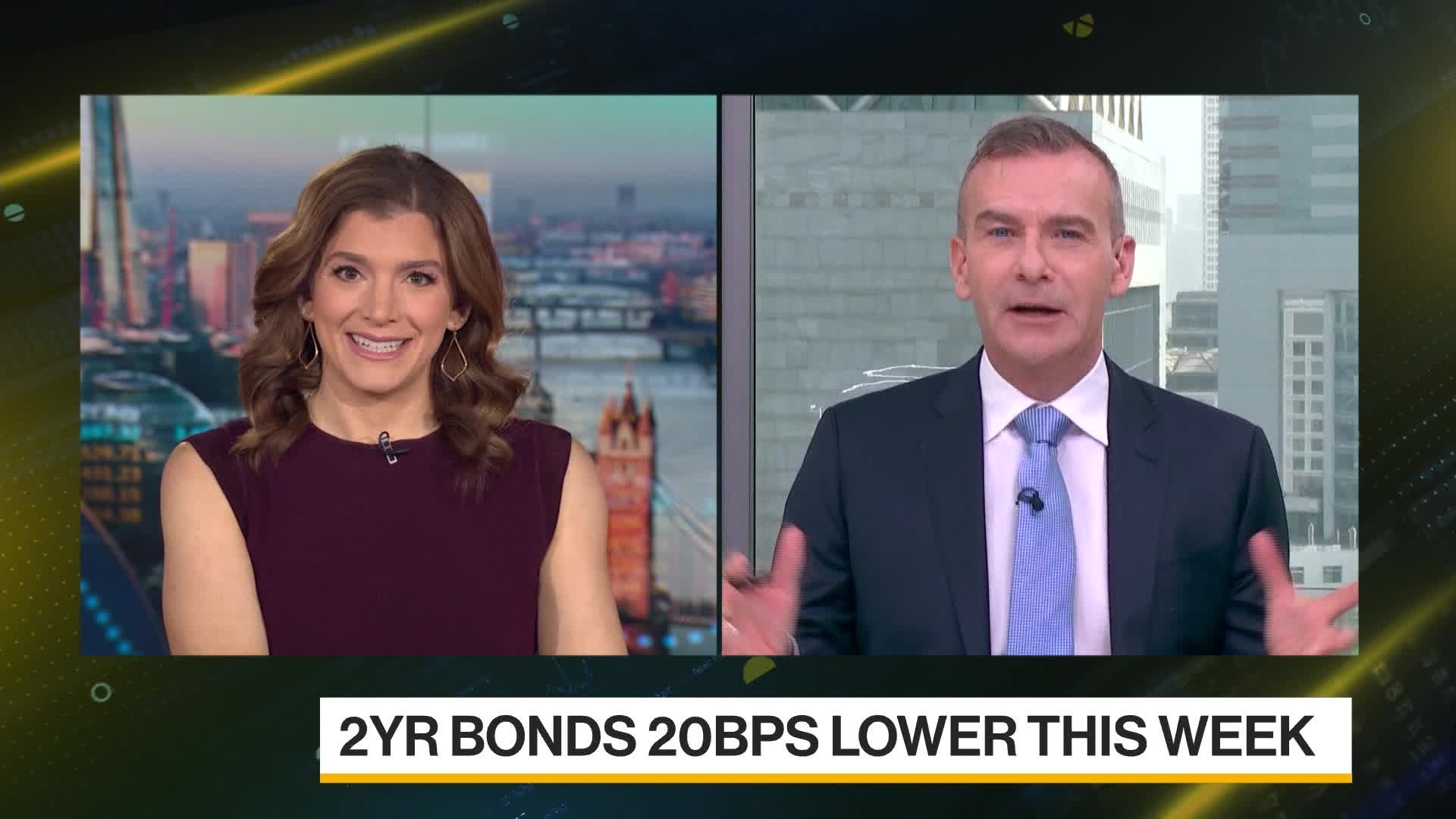 Watch Daybreak Europe Show Open: Peak Inflation - Bloomberg