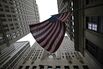 Traders On The Floor Of The CBOE As S&P 500 Options Boost Revenues