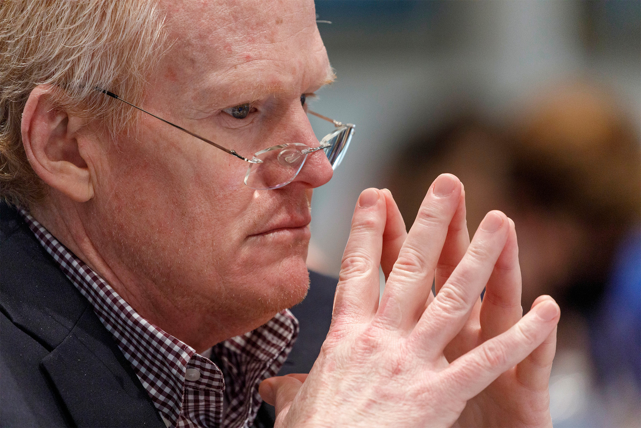 Alex Murdaugh Testifies in Murder Trial, Denies Killing Wife, Son