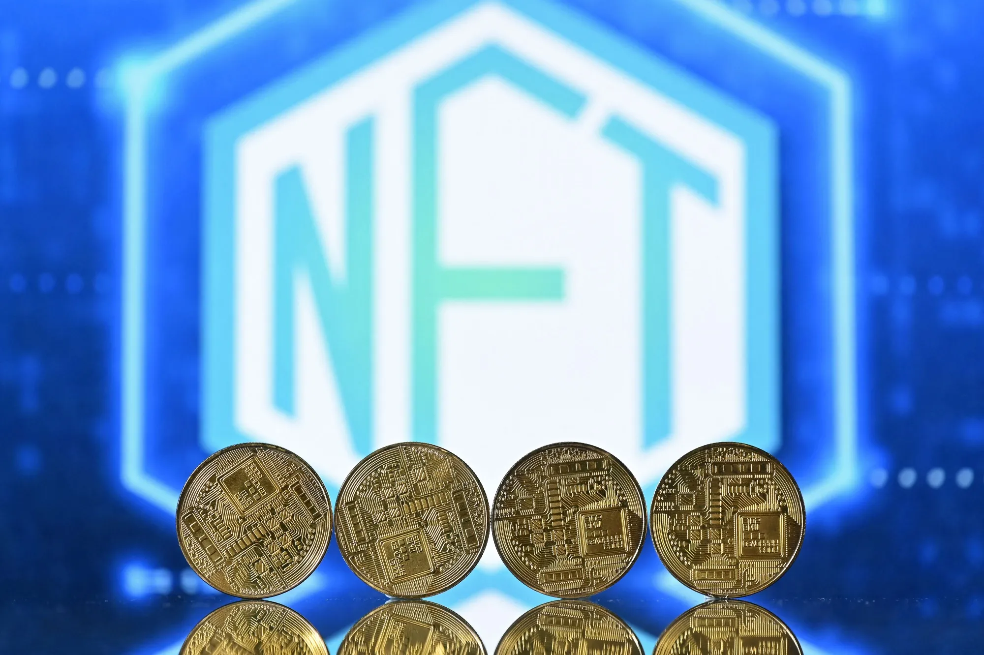 NFT Prices Fall as Hyped Azuki Elementals Collection Sinks On Debut -  Bloomberg