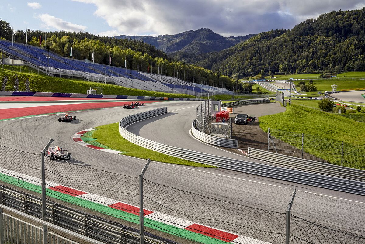 saai Oefening Bounty Formula One Latest News: Austria Double-Header for Start - Bloomberg