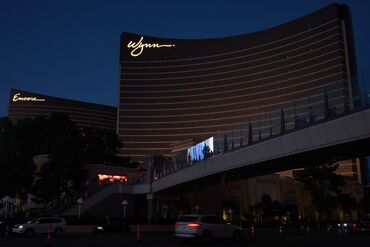 A Wynn Resorts Location Ahead Of Earnings Figures