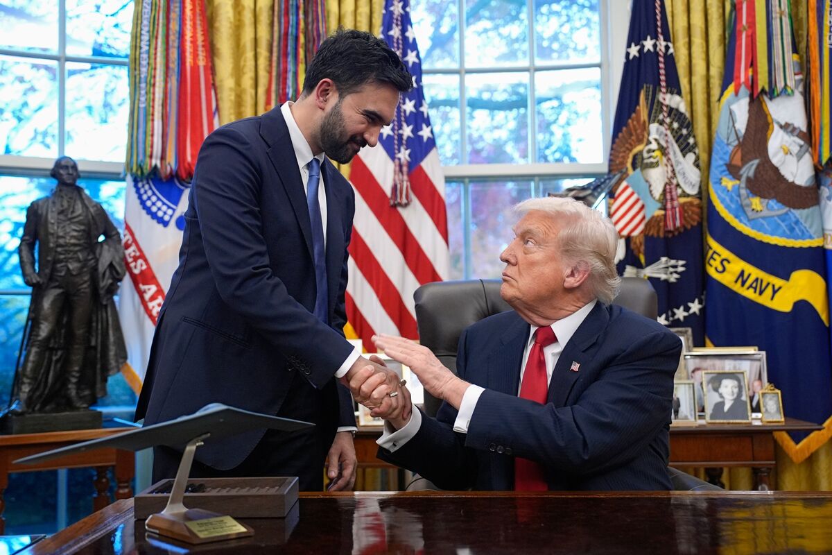 Trump’s Meeting With New York’s Mamdani Becomes Another Closely-Watched Summit