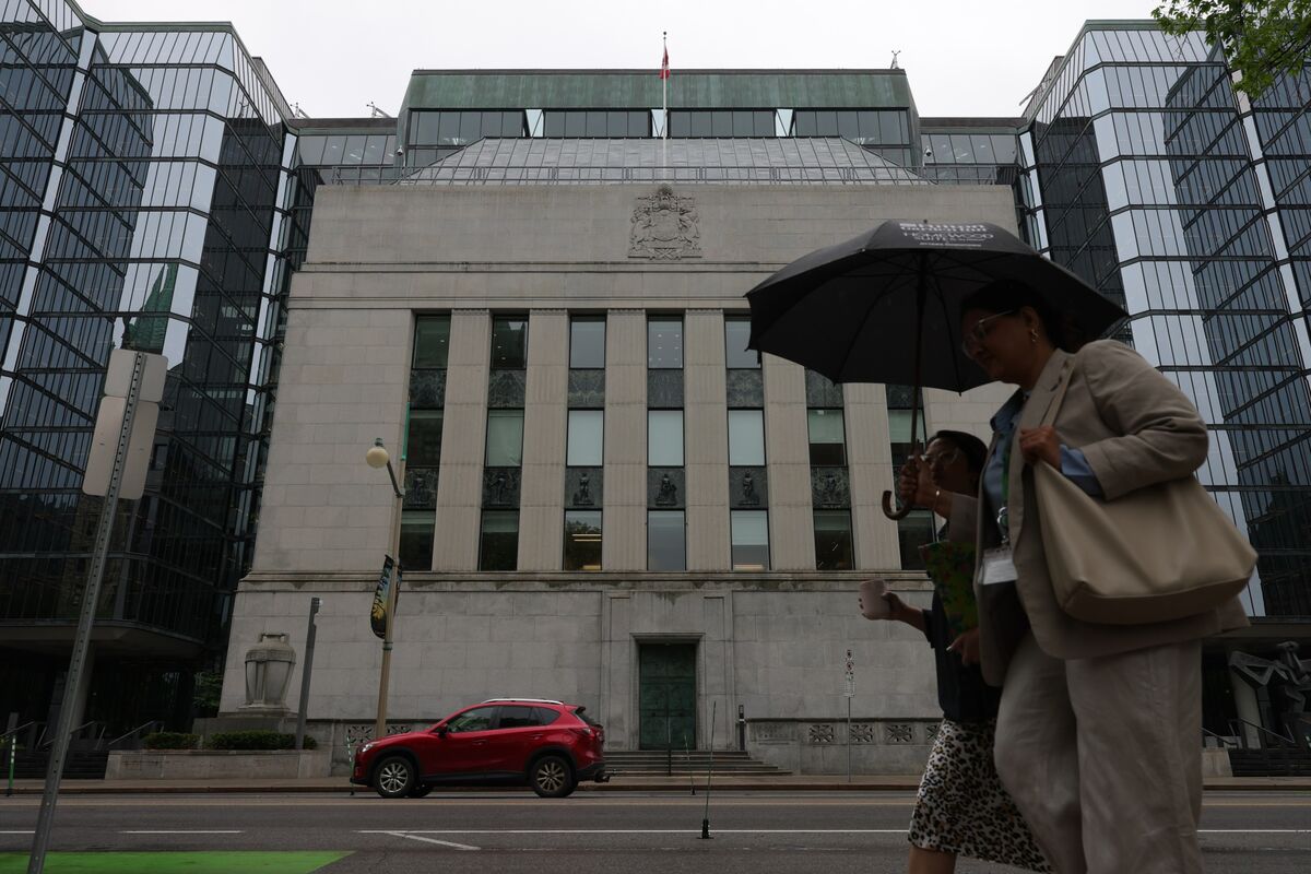 Bank of Canada Likely to Hold as Hormuz Blocked