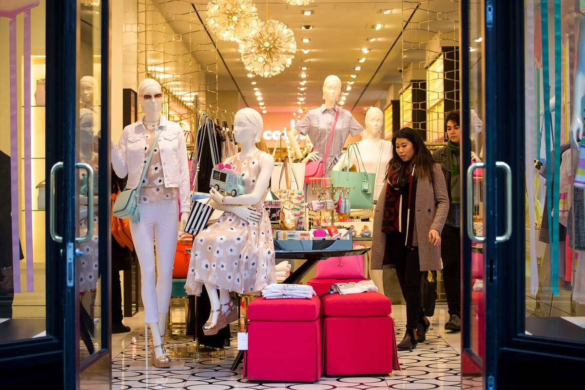 Kate Spade Said to Attract Interest From Coach, Michael Kors - Bloomberg