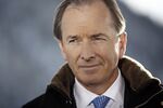 James Gorman, chief executive officer of Morgan Stanley.