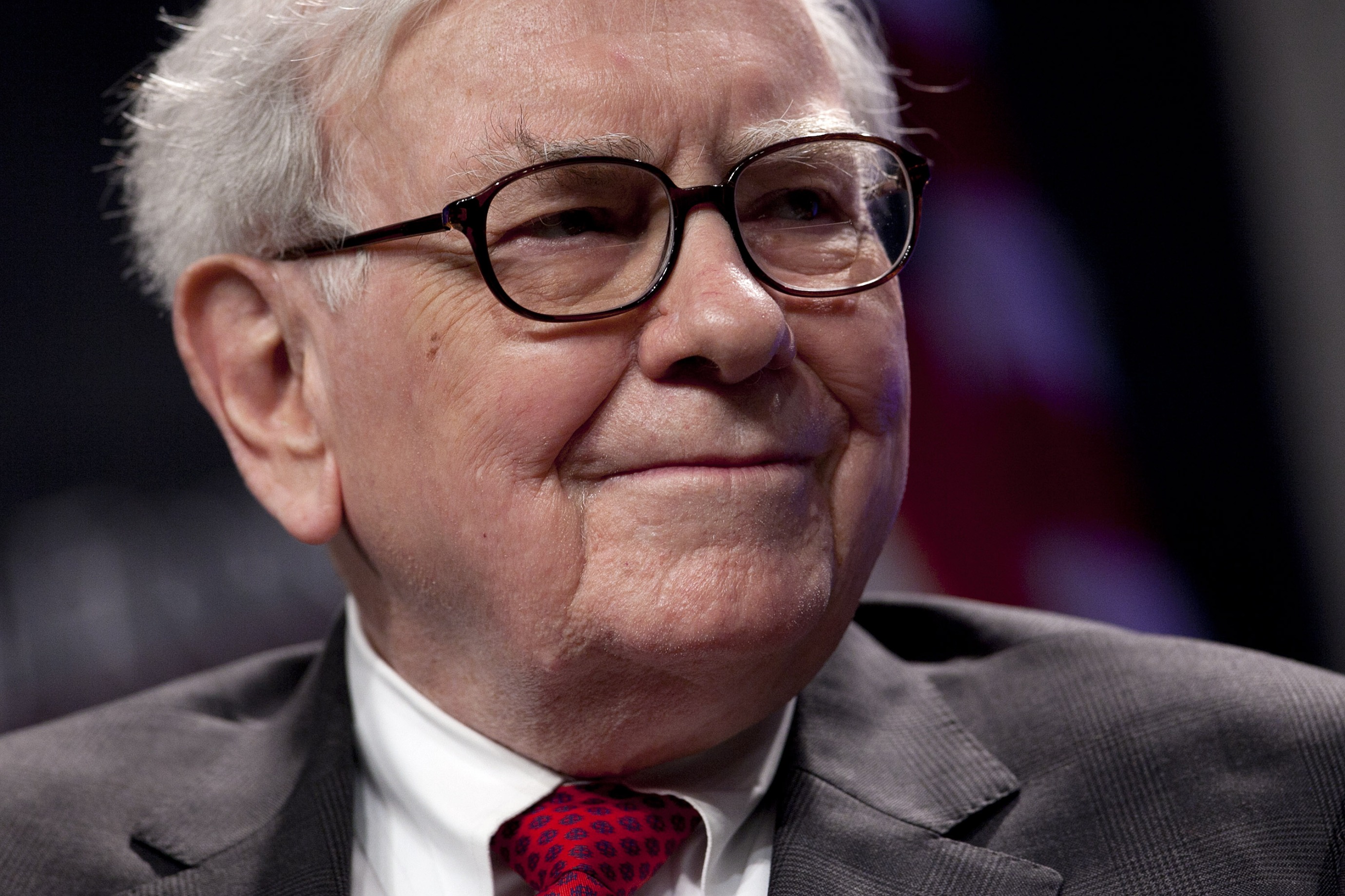 Warren Buffett