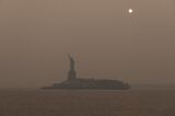 New York Has World's Worst Air Pollution As Canada Wildfires Rage