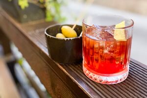 North of Rome, a New Cocktail Destination Is Born