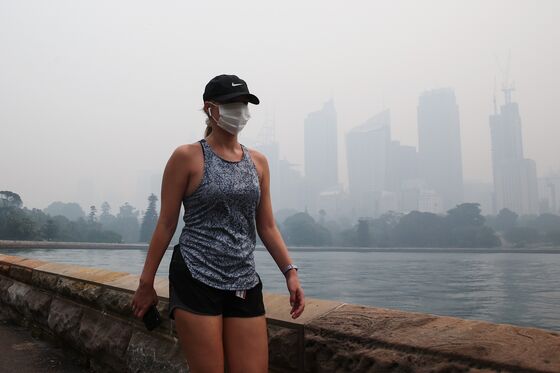 Choking Haze Is Turning Sydney Into the World’s Laboratory