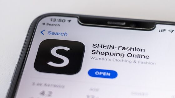 Shein’s $100 Billion Value Would Top H&M and Zara Combined