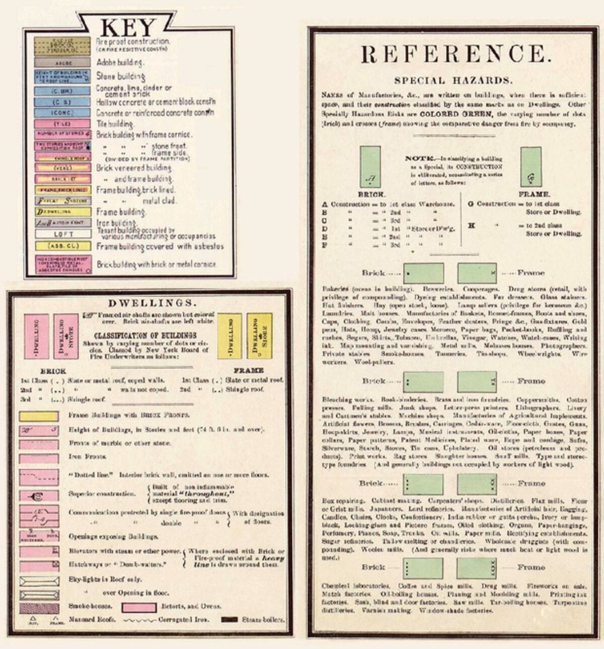 Sanborn Maps Washington Dc The Accidental Revelations Of Sanborn Maps - Bloomberg