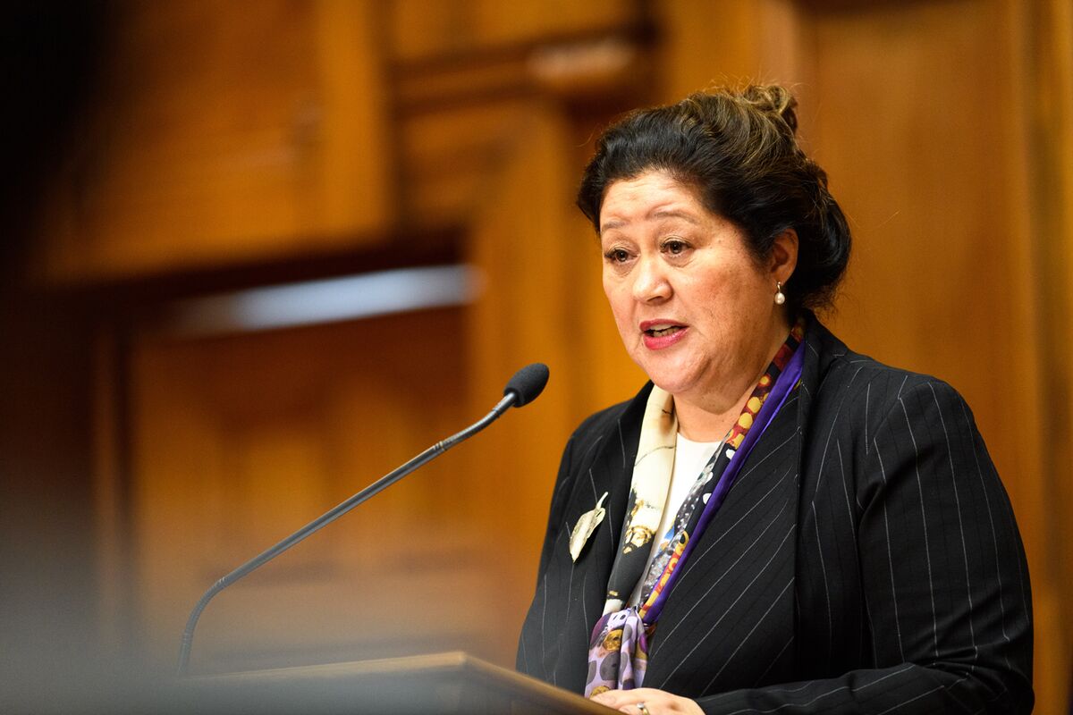 Indigenous Woman Named New Zealand's Next Bloomberg