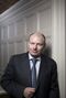 Vladimir Potanin, Russian billionaire and owner of OAO GMK Norilsk Nickel, poses for a photograph ahead of an interview in London, U.K., on Monday, May 18, 2015. The ruble gained toward a six-month high, defying central bank measures to stem the world's biggest currency rally, amid signs Russia's recession isn't as deep as predicted.*** Photographer: Jason Alden/Bloomberg *** Local Caption *** Vladimir Potanin