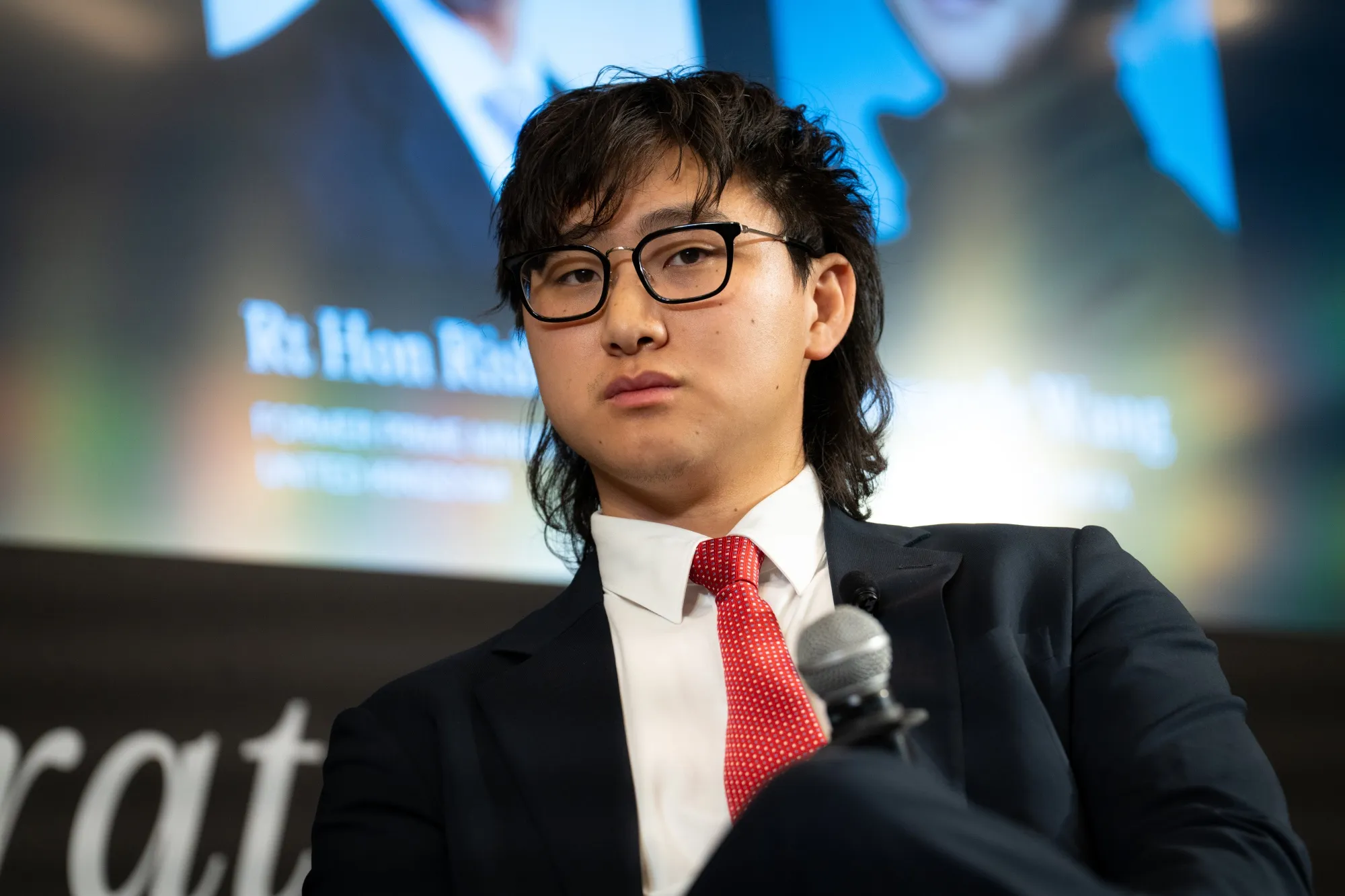 アレクサンダー・ワン氏。「メタ・スーパーインテリジェンス・ラボ（MSL）」の最高AI責任者を務める