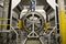 Operations Inside GE Aviation's Manufacturing Facility Ahead Of Industrial Production